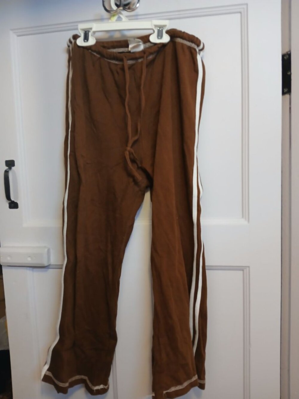Silver Wear Womens Medium Brown Pants